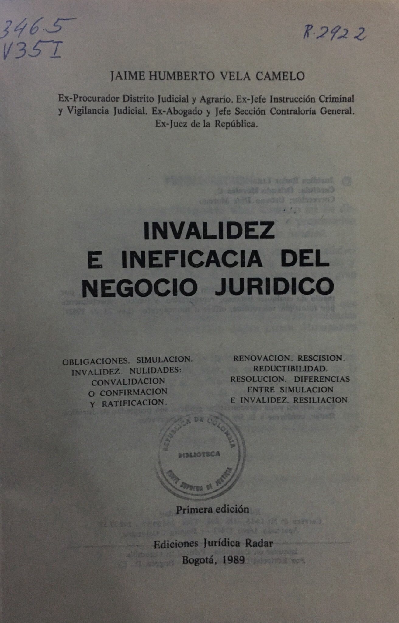 Libro